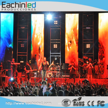 Audio & Visual Aluminum Slim and Light Leight LED Display